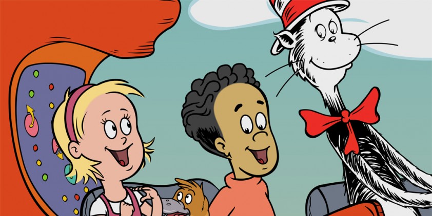 The Cat in the Hat Knows a Lot About Space! | Wisconsin Public Television