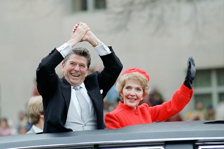 The Reagans