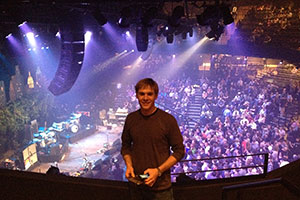 Attending Radiohead Live at ACL