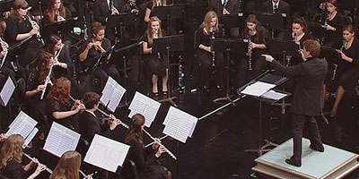 State Honors Concerts