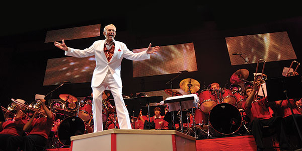 UW Varsity Band Spring Concert on Wisconsin Public Television