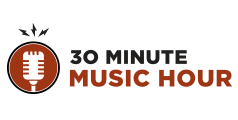 30 Minute Music Hour Logo