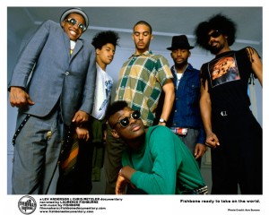 Image of the band Fishbone
