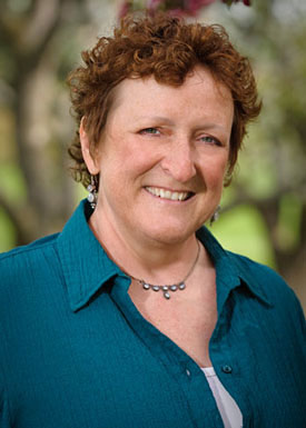 Portrait of Shelley Ryan