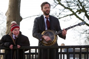 "Moone Boy" premieres 8:55 p.m. Saturday, Nov. 4.