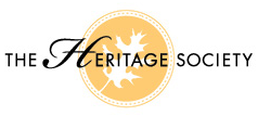Heritage Society Logo