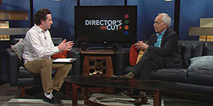 Dave Iverson and host Pete Schwaba