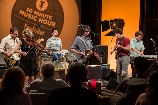 Feufollet at Wisconsin Public Television