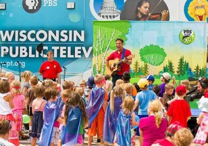 PBS Kids Get Up and Go! Day