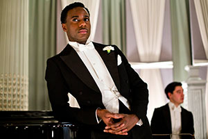 Gary Carr as Jack Ross