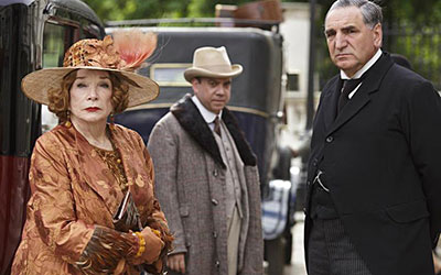 Downton Abbey Season 4 Cast News