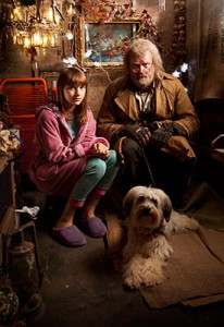 Hugh Bonneville in Mr Stink