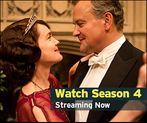 Watch Downton Abbey Season 4 for free