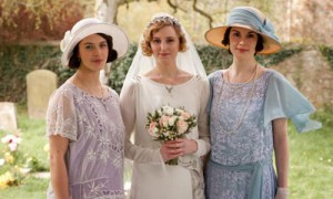 Sybil, Edith and Mary