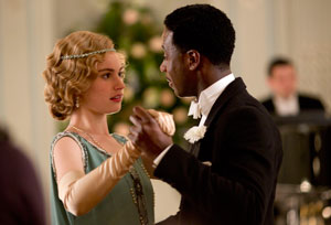 Lady Rose and Jack Ross