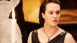 Jessica Brown Findlay as Lady Sybil