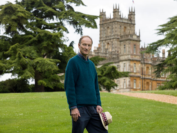 The Manners of Downton Abbey airs after the Season 5 premiere, Sunday, Jan. 4