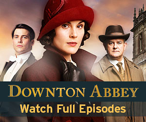Downton Abbey, Season 5 streaming free now at video.wpt.org.