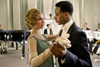 Lady Rose with Jack Ross in Season 4