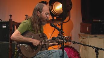 Charlie Parr image
