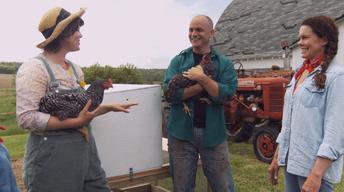 Book Club + Egg Soufflé With Guest Michael Perry image