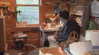 The Egg Lady of Egg Harbor image