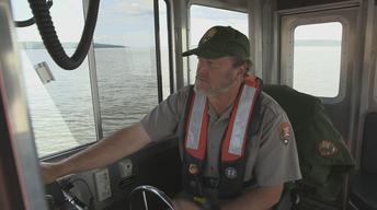 Marine Archaeologist image