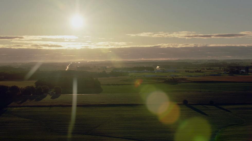 Wisconsin From The Air image