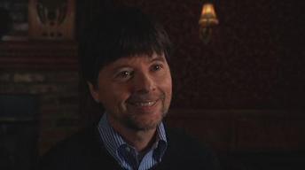 Ken Burns Civil War Interview image