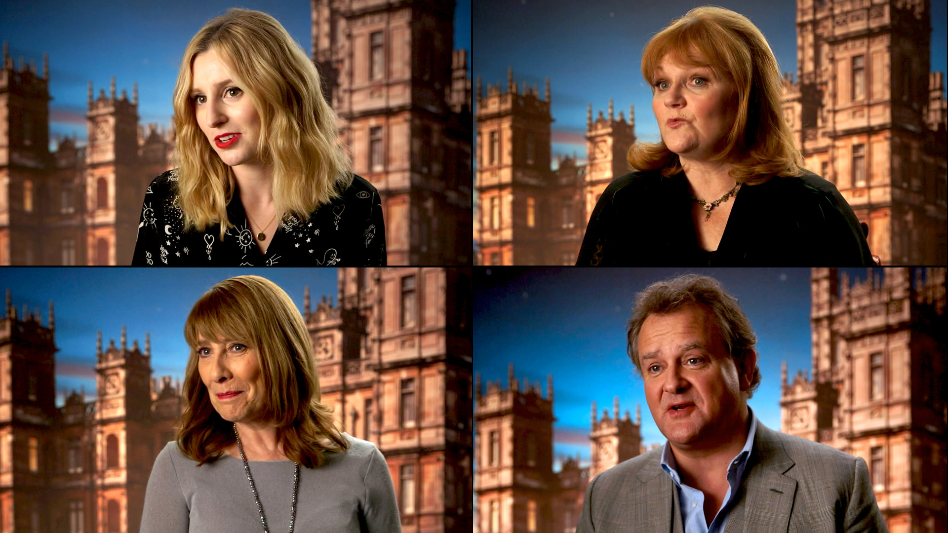 Downton Abbey 5: Cast Hopes for Season 6 image