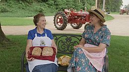 Around the Farm Table-Scandinavian Midsummer Fest