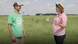 Around the Farm Table-Restorative Lunch