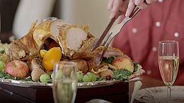 Around the Farm Table-Friendsgiving