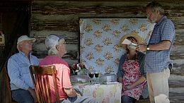 Around the Farm Table-Book Club Lunch With Author John Hildebrand