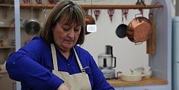 The Great British Baking Show-Season 3: Cake