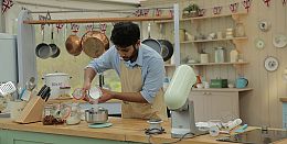 The Great British Baking Show-Season 3: Biscuits