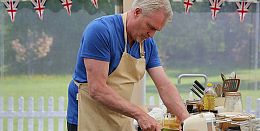 The Great British Baking Show-Season 3: Alternative Ingredients