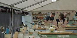 The Great British Baking Show-Season 3: Pastry
