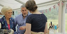 The Great British Baking Show-Season 3: Chocolate