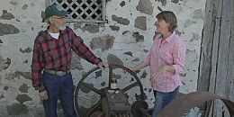 Around the Farm Table-Dung Beetles, Spuds and Sorghum 