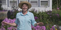 Around the Farm Table-Gardening With Inga 