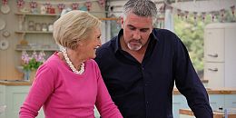 The Great British Baking Show-Season 3 Masterclass 1