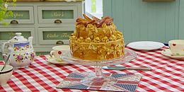 The Great British Baking Show-Season 1 Masterclass 3