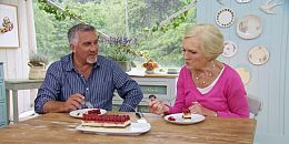 The Great British Baking Show-Season 2 Masterclass 4