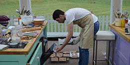 The Great British Baking Show-Season 4: Biscuits