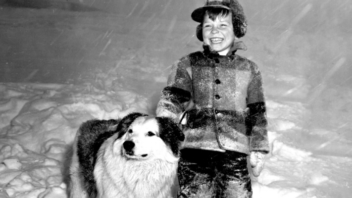 A Farm Winter With Jerry Apps