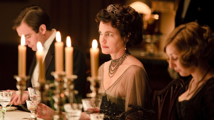 Downton Abbey on Masterpiece