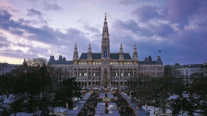 From Vienna: The New Year's Celebration 2019