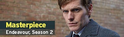 Masterpiece Mystery! Endeavour, Season 2