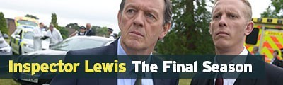 Inspector Lewis The Final Season